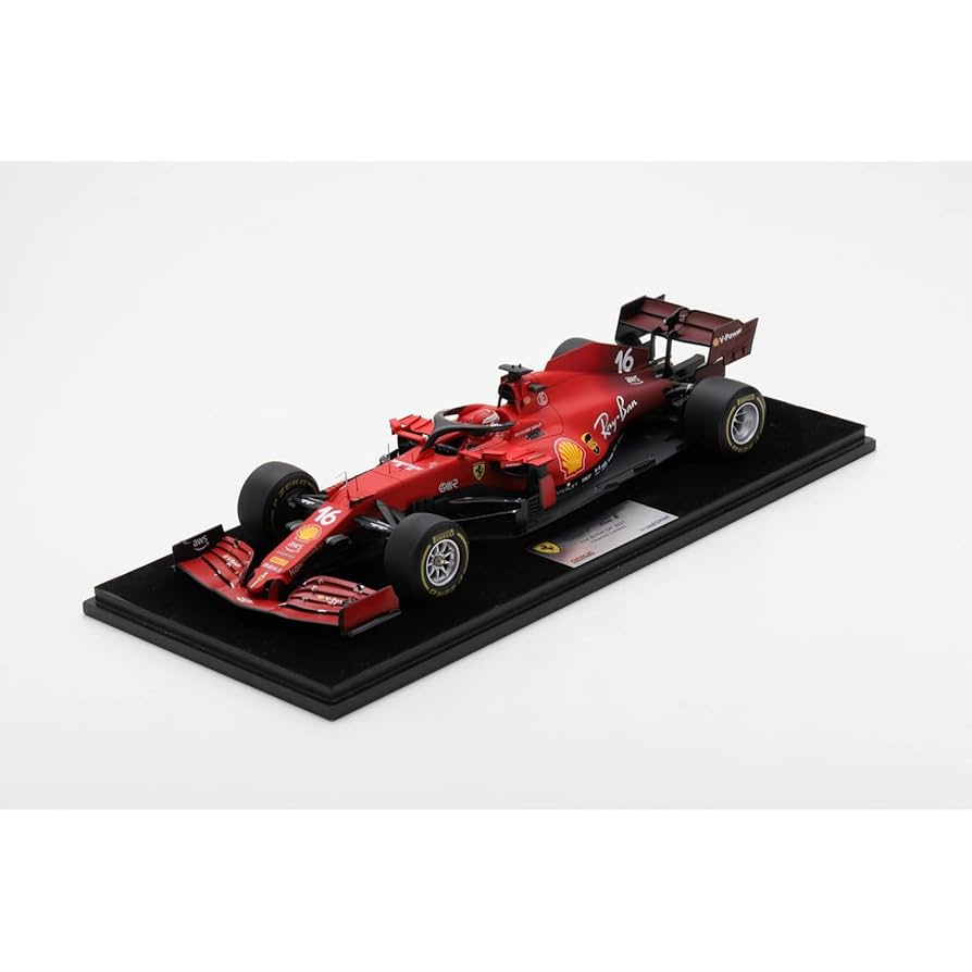 ブラーゴ 1/18 フェラーリ SF21 #16 2021 C.ルクレール 楽天市場】ミニカー 1/18 フェラーリ SF21 2021 No.16 C